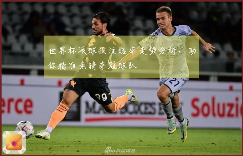 世界杯滚球投注赔率走势分析，助你精准竞猜夺冠球队